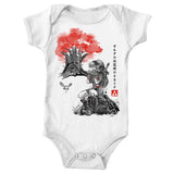 The Great Deku Sumi-e - Youth Apparel