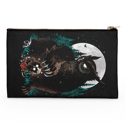 The Great Wild Beast - Accessory Pouch