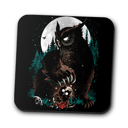 The Great Wild Beast - Coasters