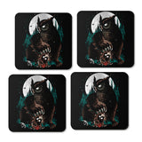 The Great Wild Beast - Coasters