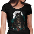 The Great Wild Beast - Women's V-Neck