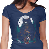 The Great Wild Beast - Women's V-Neck