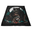 The Great Wild Beast - Fleece Blanket