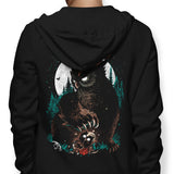 The Great Wild Beast - Hoodie