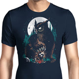 The Great Wild Beast - Men's Apparel