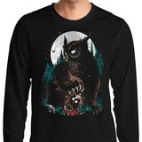 The Great Wild Beast - Long Sleeve T-Shirt