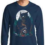 The Great Wild Beast - Long Sleeve T-Shirt