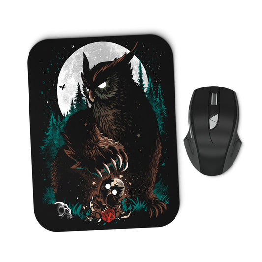 The Great Wild Beast - Mousepad