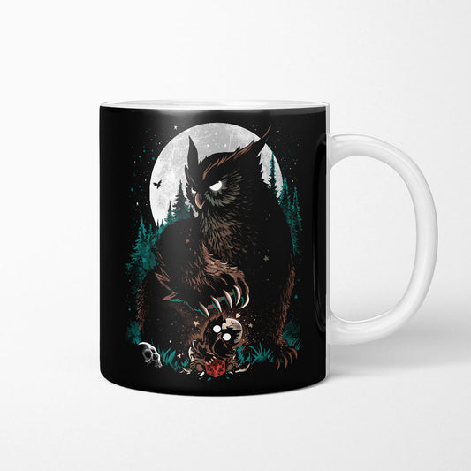 The Great Wild Beast - Mug