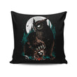 The Great Wild Beast - Throw Pillow