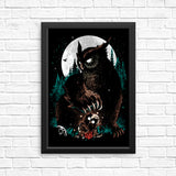 The Great Wild Beast - Posters & Prints