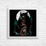 The Great Wild Beast - Posters & Prints