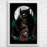 The Great Wild Beast - Posters & Prints