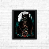 The Great Wild Beast - Posters & Prints