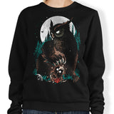 The Great Wild Beast - Sweatshirt