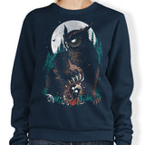 The Great Wild Beast - Sweatshirt