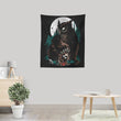 The Great Wild Beast - Wall Tapestry