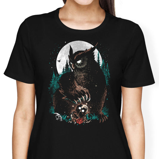 The Great Wild Beast - Women's Apparel