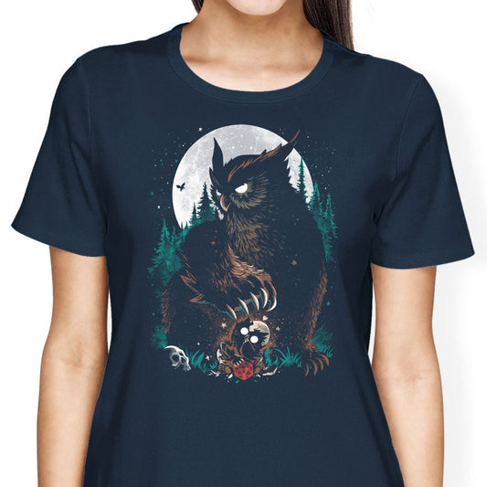 The Great Wild Beast - Women's Apparel