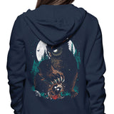 The Great Wild Beast - Hoodie