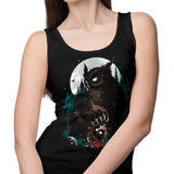 The Great Wild Beast - Tank Top