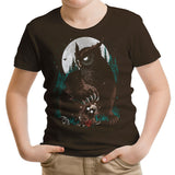 The Great Wild Beast - Youth Apparel