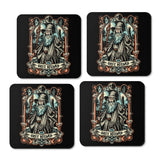 The Grey Wizard - Coasters