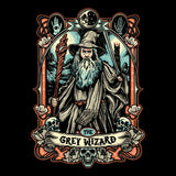 The Grey Wizard - Coasters