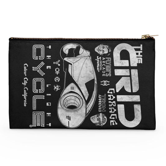 The Grid Garage - Accessory Pouch
