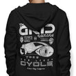 The Grid Garage - Hoodie