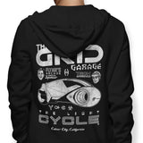 The Grid Garage - Hoodie