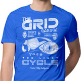 The Grid Garage - Men's Apparel
