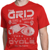 The Grid Garage - Men's Apparel