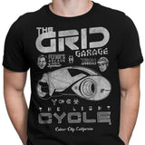 The Grid Garage - Men's Apparel