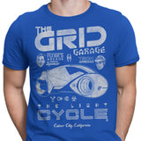 The Grid Garage - Men's Apparel
