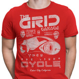 The Grid Garage - Men's Apparel