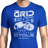 The Grid Garage - Men's Apparel