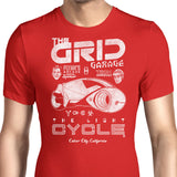 The Grid Garage - Men's Apparel