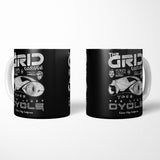 The Grid Garage - Mug