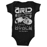 The Grid Garage - Youth Apparel