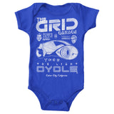 The Grid Garage - Youth Apparel