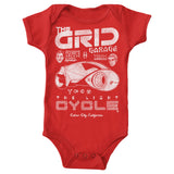 The Grid Garage - Youth Apparel