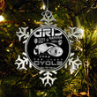 The Grid Garage - Ornament