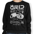 The Grid Garage - Sweatshirt