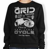 The Grid Garage - Sweatshirt