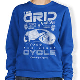 The Grid Garage - Sweatshirt