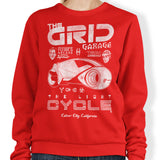 The Grid Garage - Sweatshirt