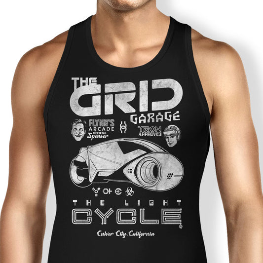 The Grid Garage - Tank Top