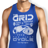 The Grid Garage - Tank Top