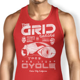The Grid Garage - Tank Top
